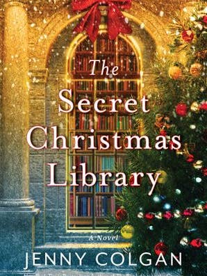 Secret Christmas Library, The : Jenny Colgan for wholesale by HarperCollins
