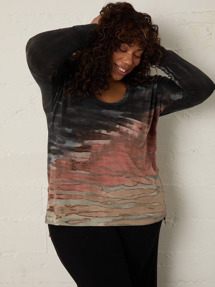 Savannah Sweatshirt for wholesale by River + Sky