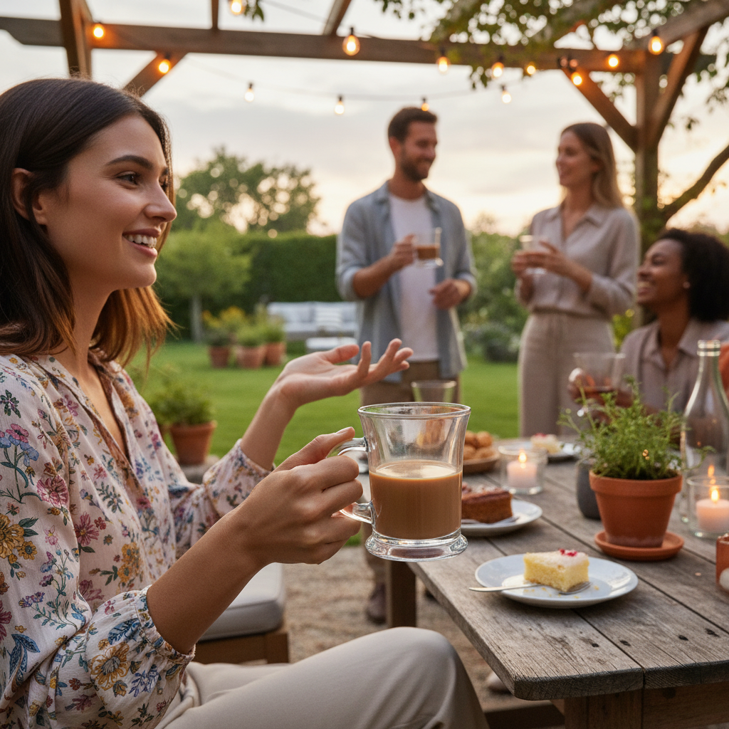 Kadra Kitchenware – Caneca por atacado – Vikko - Caneca Café Aroma, 13 Oz2