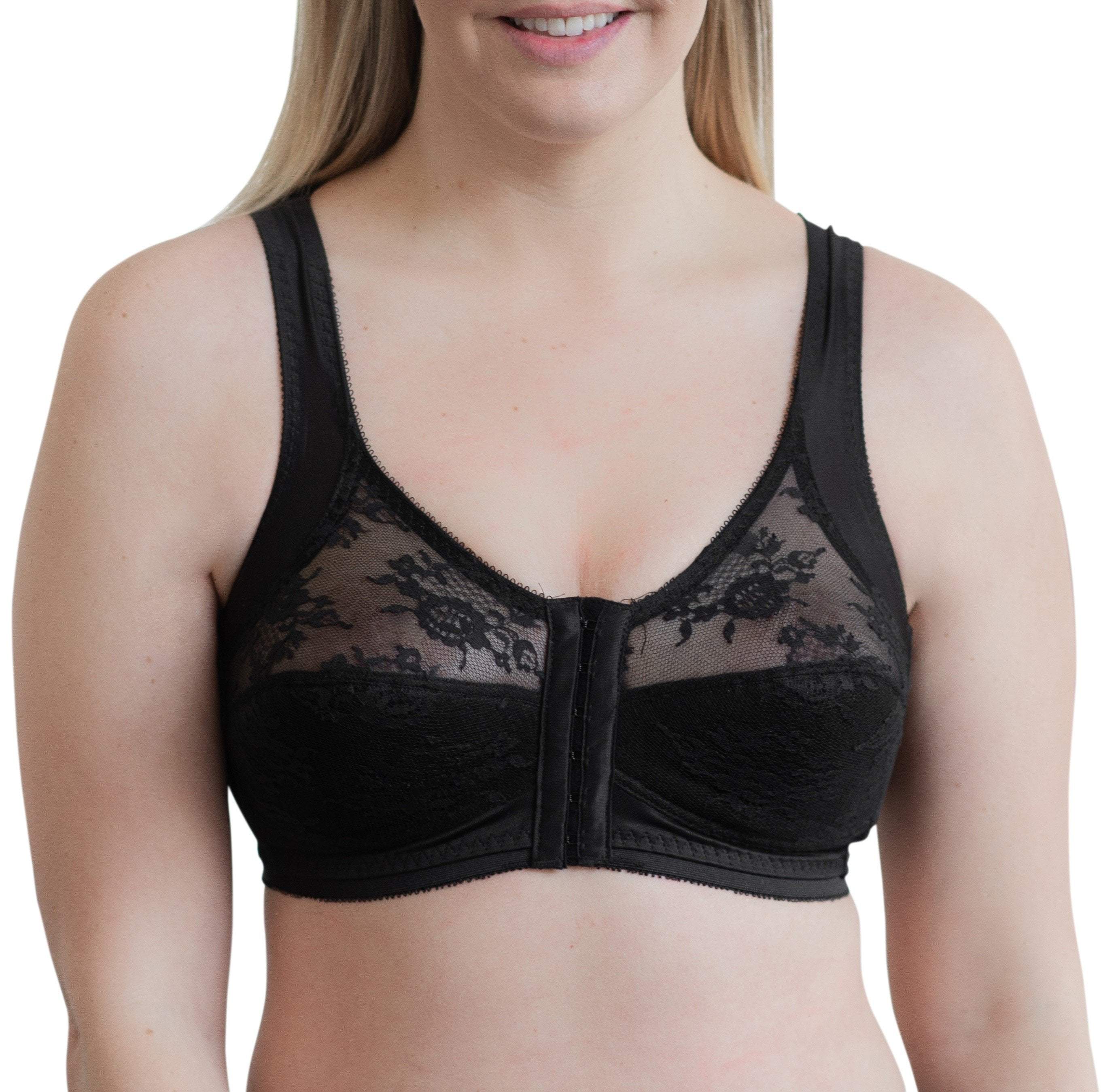 Noir CORTLAND STYLE 9605 - Support dorsal avec fermeture avant, noir en vente sur Faire2