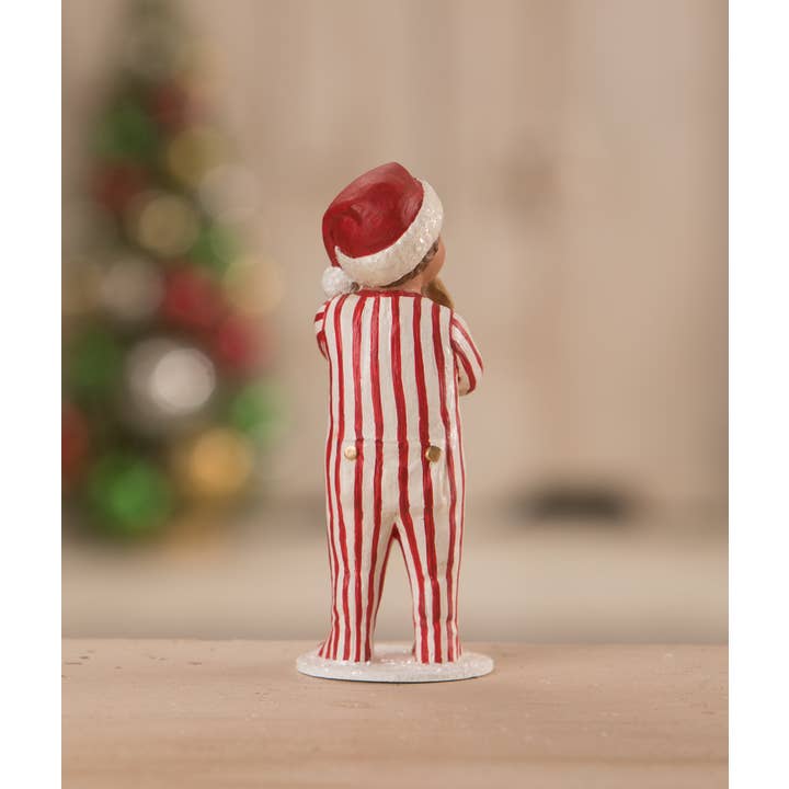 Bethany Lowe Designs - Wholesale Christmas Decoration - Matthew's Christmas Puppy Surprise1