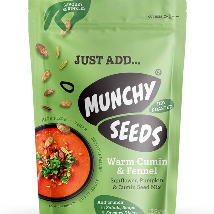 Warme komijn en venkel voor wholesale door Munchy Seeds