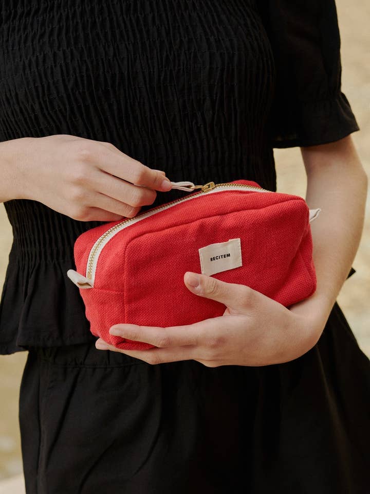 Trousse à maquillage Carmen for wholesale by Recitem