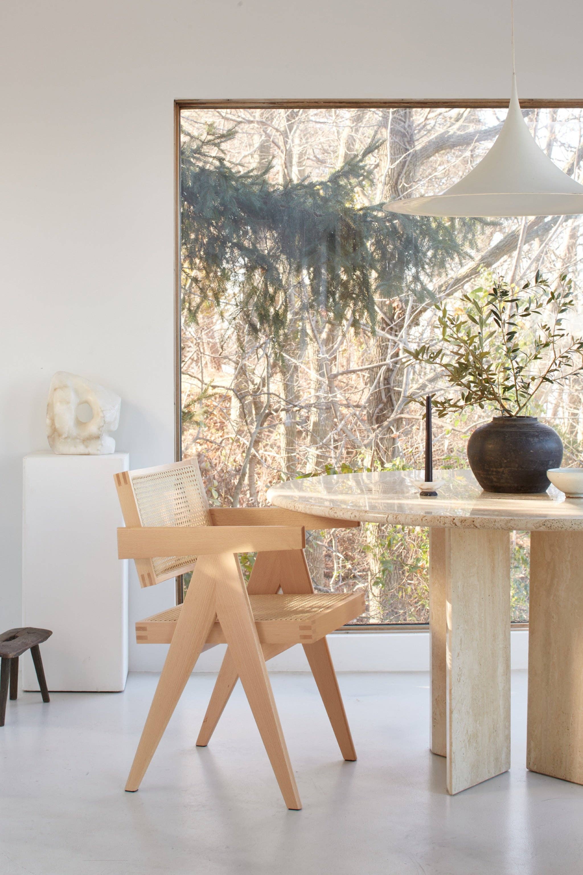 Klarel - Vente Chaises - Chaise de bureau Chandigarh19