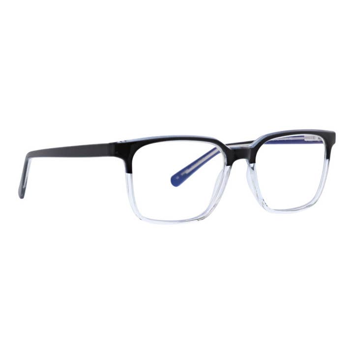 Cormac Black Blue Light Readers 1.0 for wholesale by Life is Good Eyewear