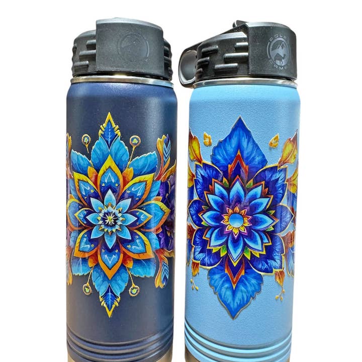 Natto USA – wholesale Water bottle – Water Bottles , Colorful , Polar Camel2