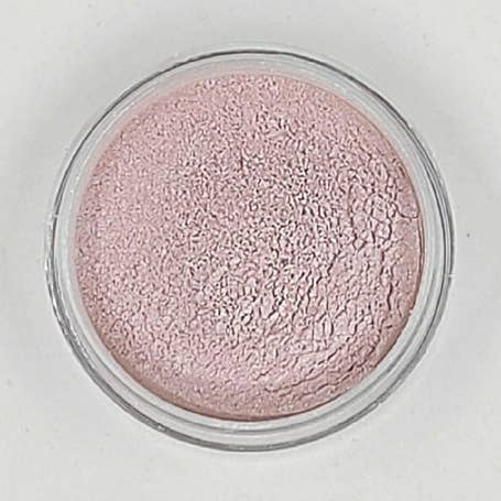 Whisper Pink Eyeshadow for wholesale by Lucy Minerals
