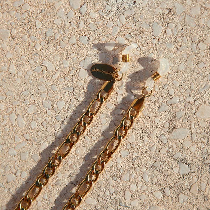 COCO BONITO - Wholesale Sunglasses/Eyeglasses Strap - Women's - Figaro glasses chain2