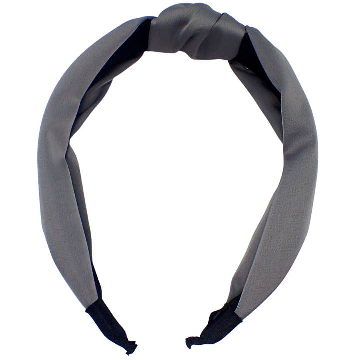 Topkids Accessories - Vendita all'ingrosso Fascia per capelli - Donna - Cinturini Alice con nodo in raso, accessori per capelli da donna, Fasce per capelli da donna, Fasce per capelli spesse, Fasce da donna, Fasce per capelli per donne adulte, fasce larghe7