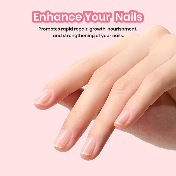 VIAI Beauty - Wholesale Nail hardener/strengthener - BEETLES Nail Strengthener6