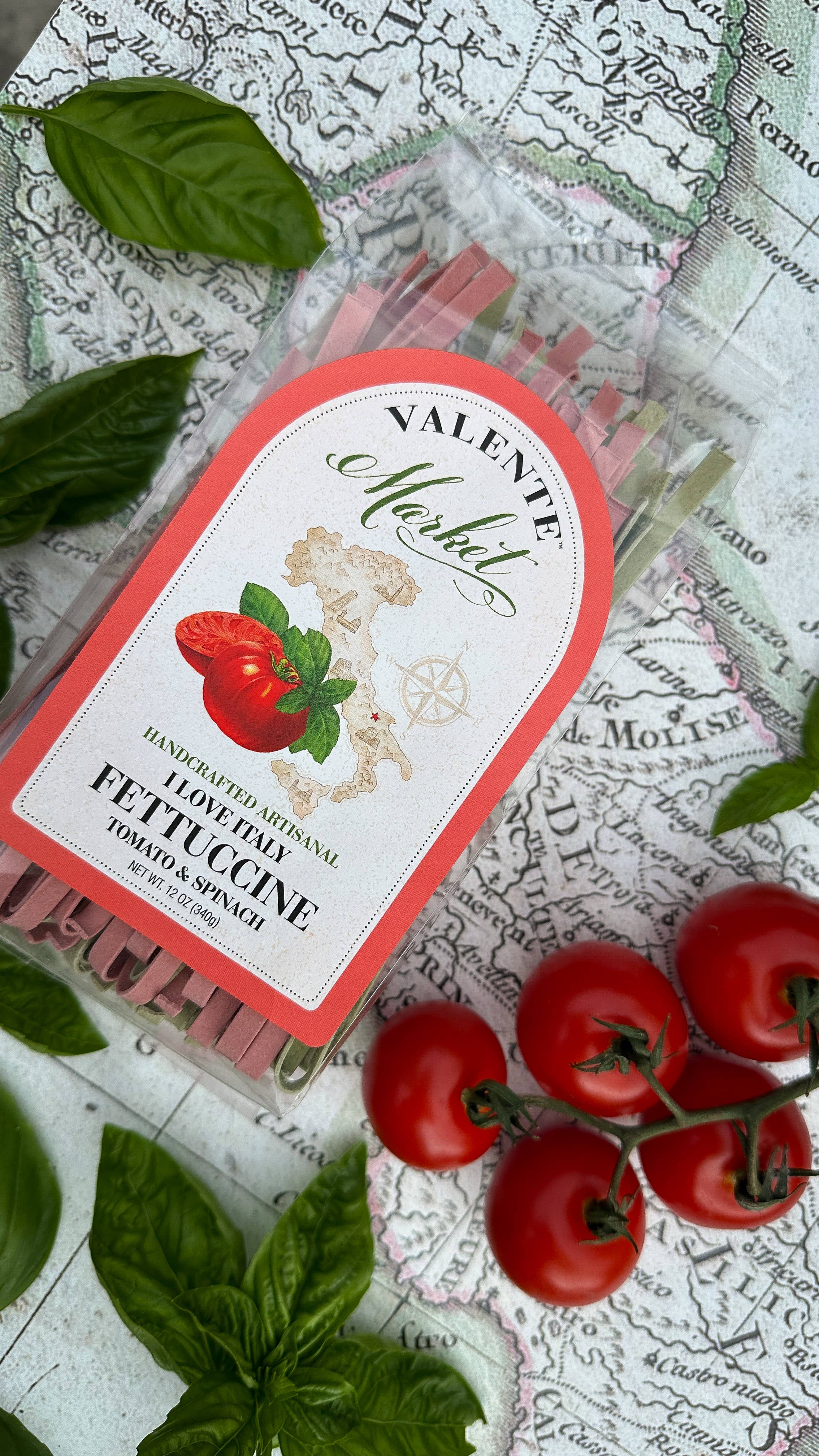 Valente Pasta - Wholesale Pasta - I Love Italy pasta / Dry Pasta / Specialty Pasta1