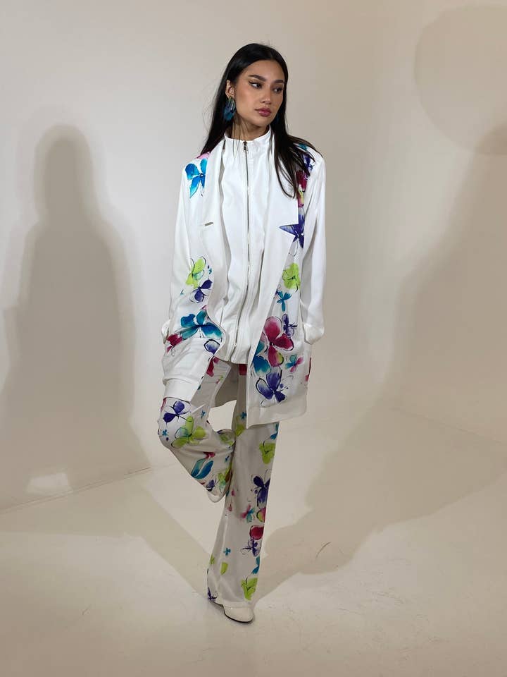 BLAZER JACKET for wholesale by Samar Murad