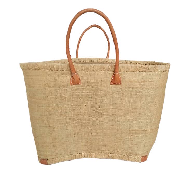 Le comptoir de la plage - Wholesale Beach Bag - "Morondova” rabane beach bags per unit1