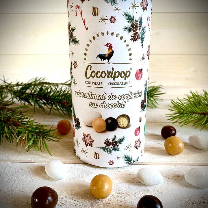 Caja de Navidad "surtido de confitería" y otras tendencias de Resultados para chocolate para reposteria al por mayor. Devoluciones gratuitas y condiciones de pago a 60 días en Faire en Faire.