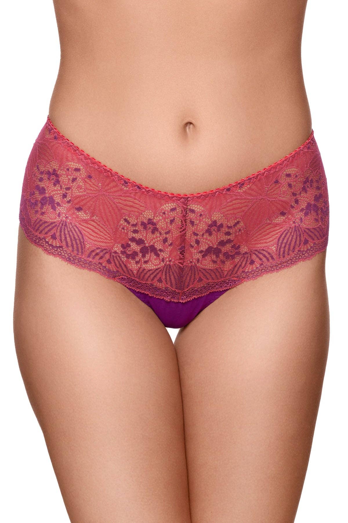Viola Sky - Wholesale Underwear - Women's - Miss Ivy Hipster Thong4