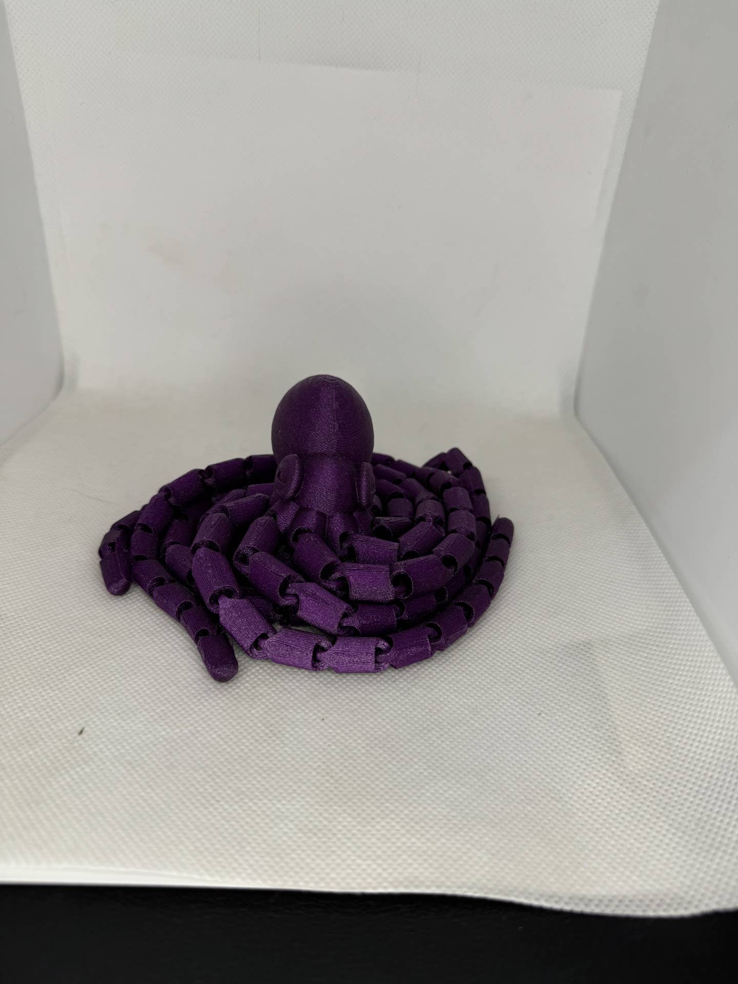 Astrids Essentials - Wholesale Fidget Toy - Kids - 3D Printed Flexi Octopus1