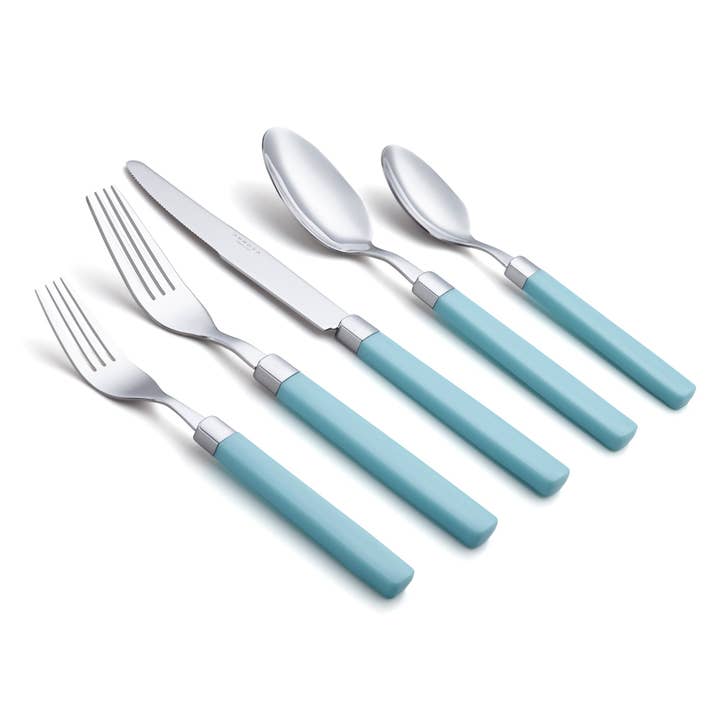 ANNOVA - Wholesale Cutlery set - ANNOVA Sleek 20 Pieces Silverware Set28