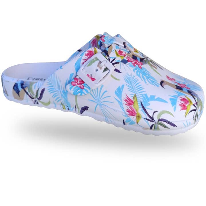 Socas Confort Femme Blanc Linea7-26752ps pour la vente par BeShoes Distribuição