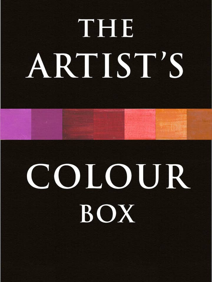 The Artist's Color Box for wholesale by Abrams
