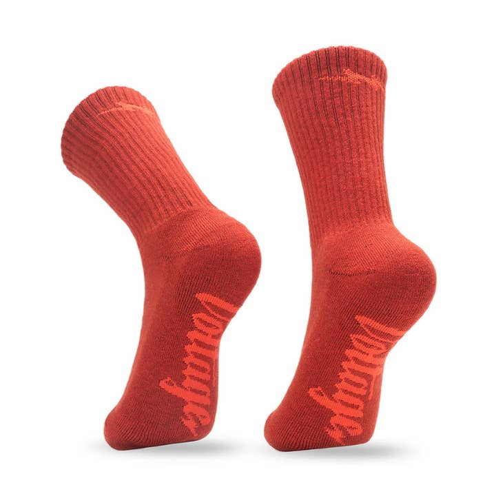 Rusty Road Magic sokken van merinowol voor wholesale door Voltage LTD