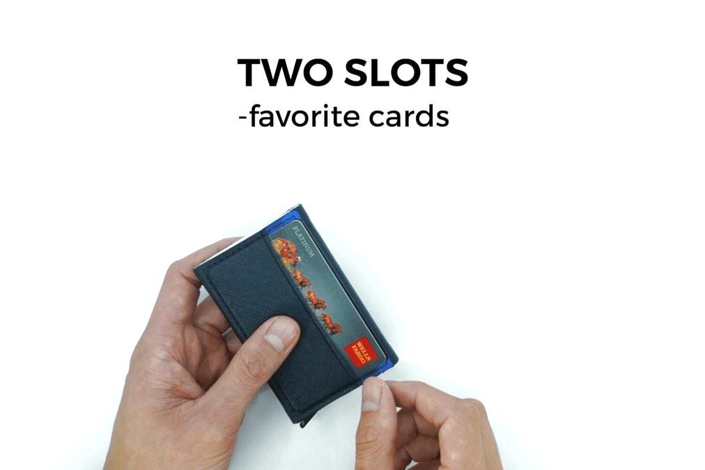 Elliot Havok - Wholesale Wallet - Men's - Bando 3.0 - Slim Utility Wallet5