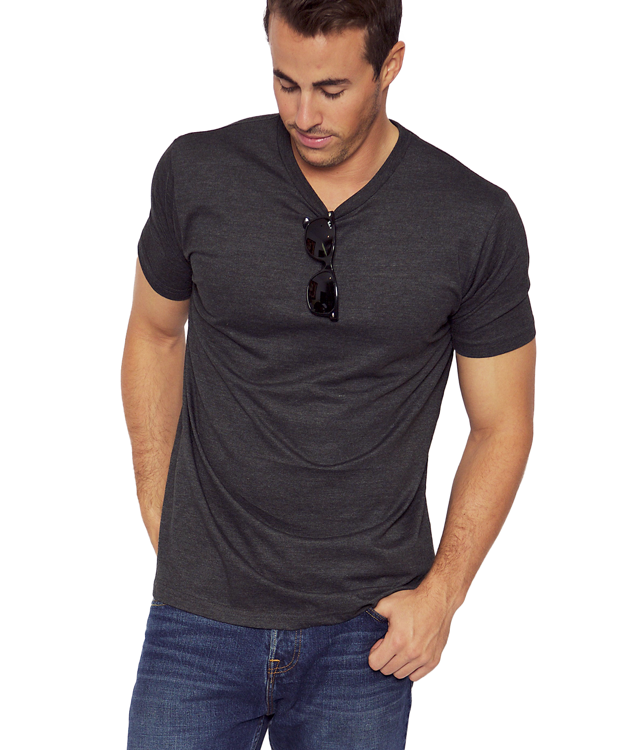 U.S. Apparel - Wholesale T-Shirt - Women's - Unisex Fit Tubular Crew Neck Tee38