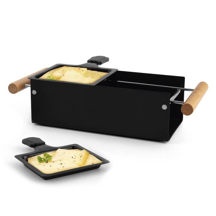 PENGO SPA – wholesale Köksverktyg/-pryl – Raclette- och fondue-set för 2 personer med småpannor och skålar
