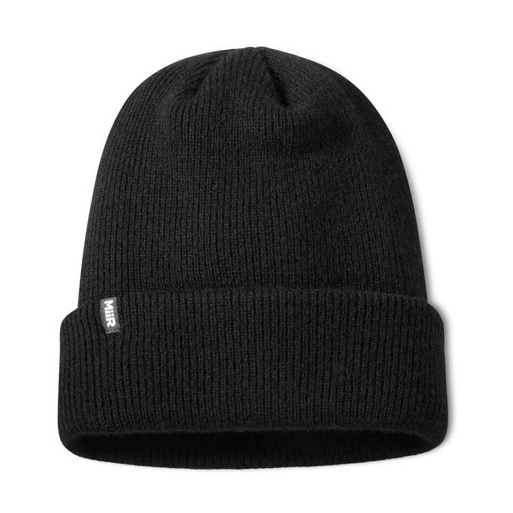 Recycled Cashmere Beanie for wholesale by MIIR