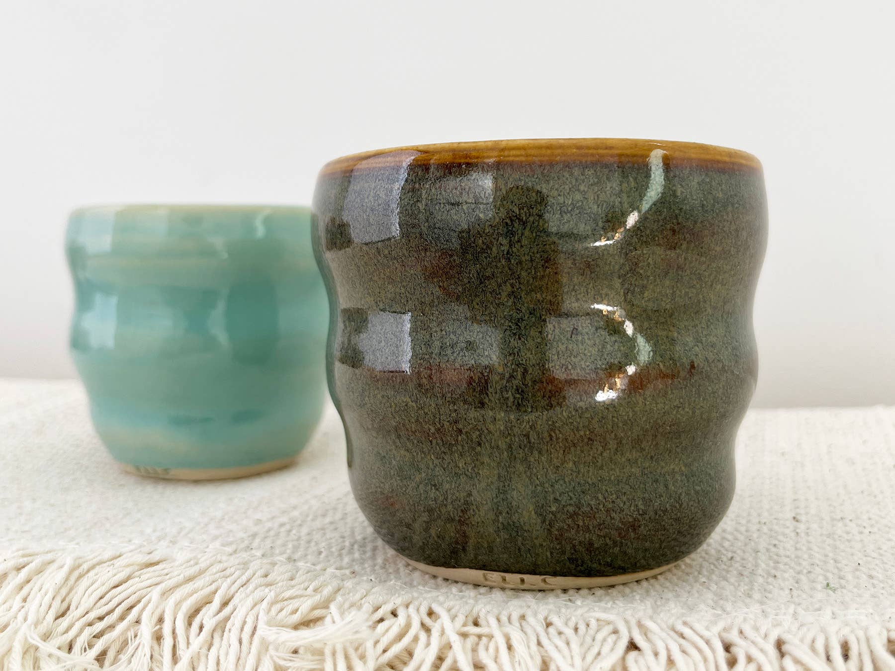 Eli.C Studio - Wholesale Coffee Mug - NEW Wiggle Cup (3 options)2