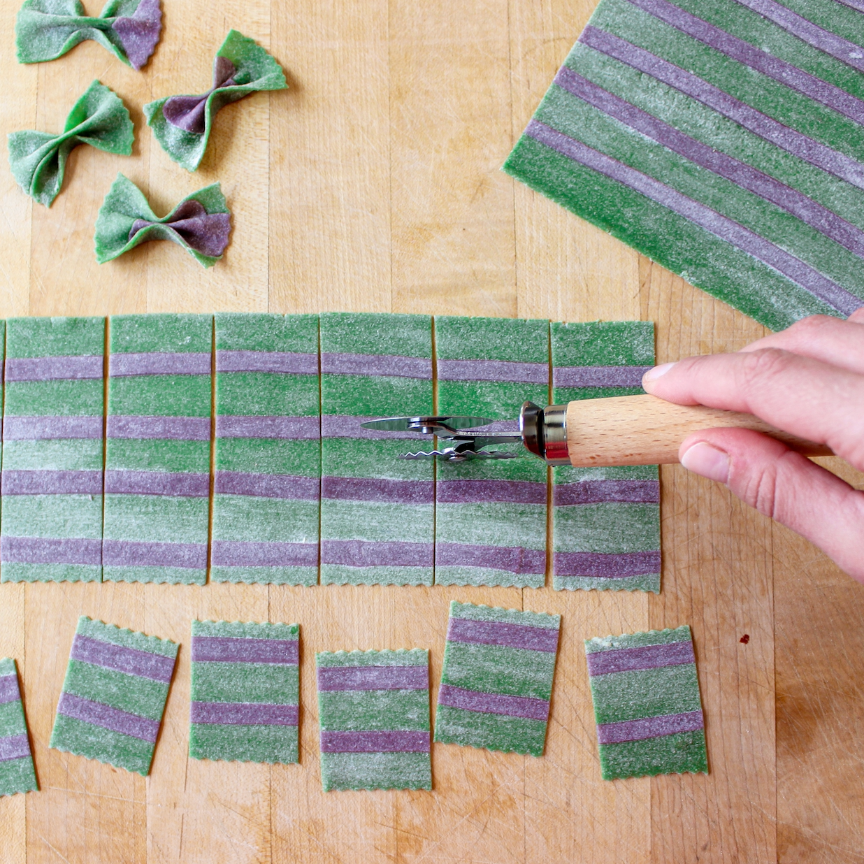 Global Grub - Wholesale DIY Food Kit - DIY Pasta Art Kit3