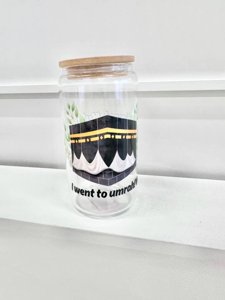 Copo de café Umrah mubarak por atacado de Nour Emporium
