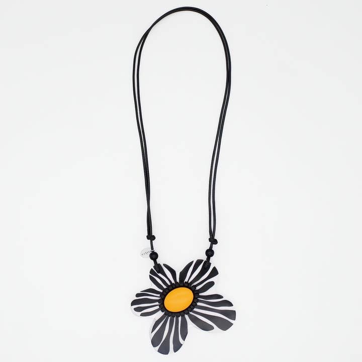 Colgante Margarita de Flor de Abeja para venta al por mayor de Sylca Designs