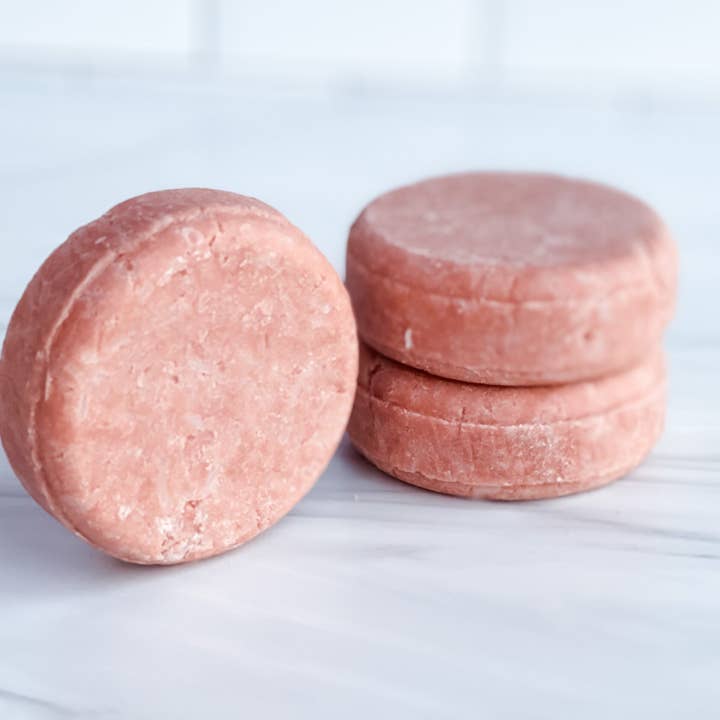 Dry/Curly/Damaged Hair & Scalp for wholesale by Mustard Seed Soap Co.