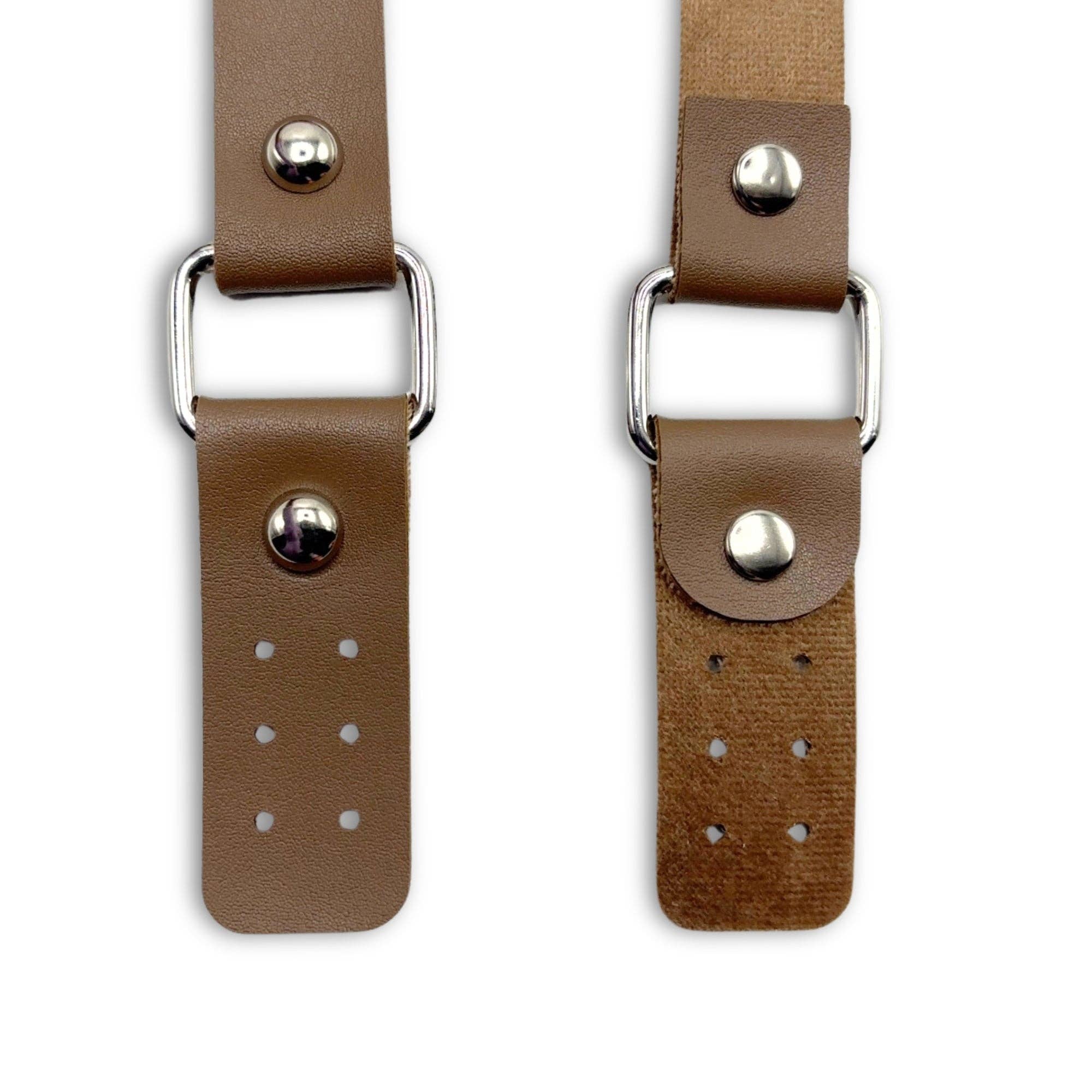 Sensy - Wholesale Bag Strap - Unisex - PU Leather Long Bag Strap (80 Cm) (2 Pieces)9