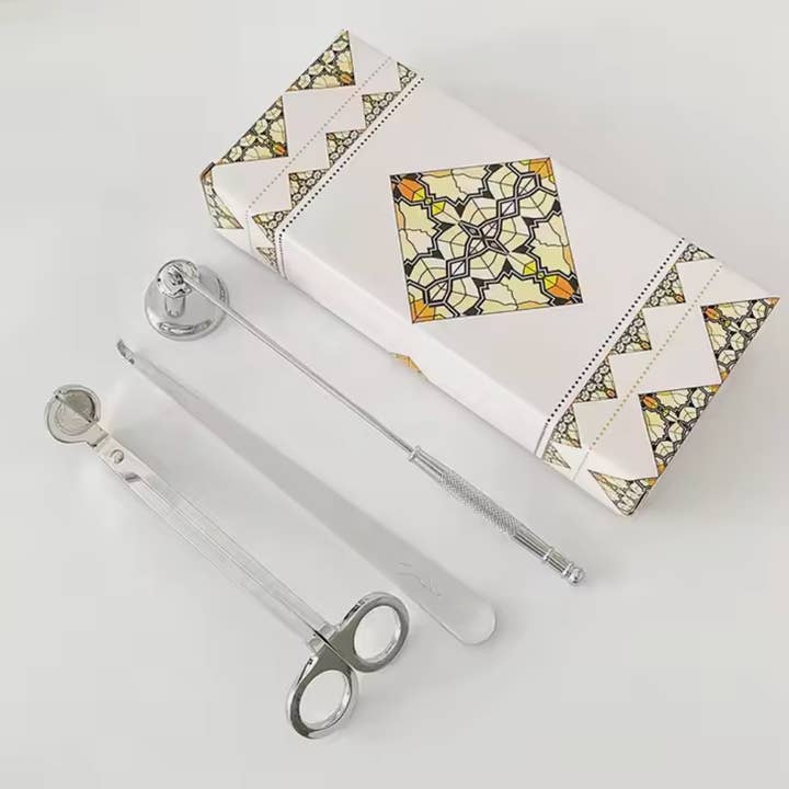HaHaHome - Wholesale Wick Trimmer - Candle Care Kit4