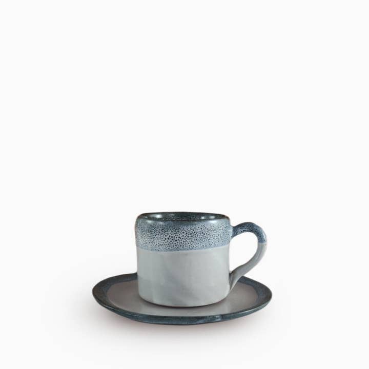 Khmer Ceramics - Wholesale Coffee Mug - Latte Cup ~6oz | Callisto