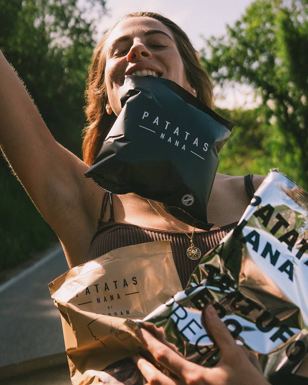 Patatas Nana – Großhandel Chips – Patatas Nana 50 g, natürliche und handwerkliche Kartoffelchips6