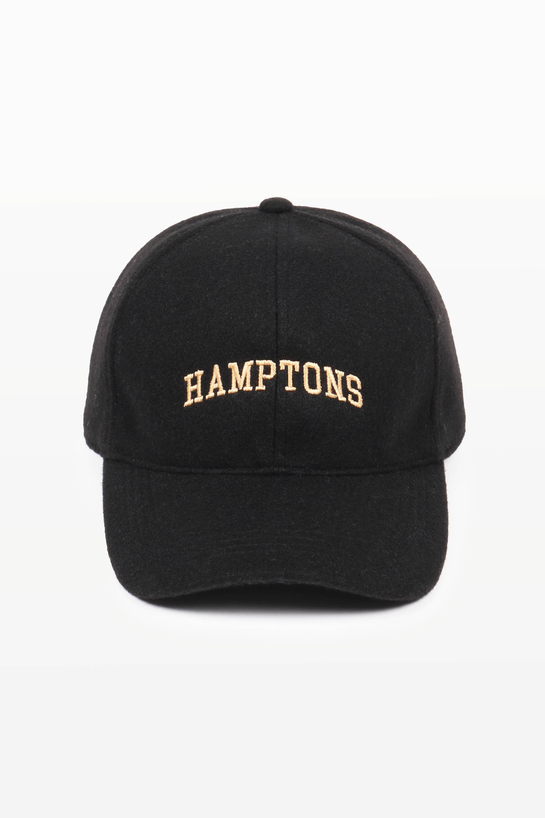 David And Young - Wholesale Baseball Cap - Unisex - HAMPTONS solid wood touch baseball cap3