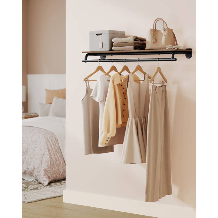 Appendiabiti da Parete - Appendiabiti con Asta Appendiabiti per la vendita all'ingrosso da parte di Greenwestons