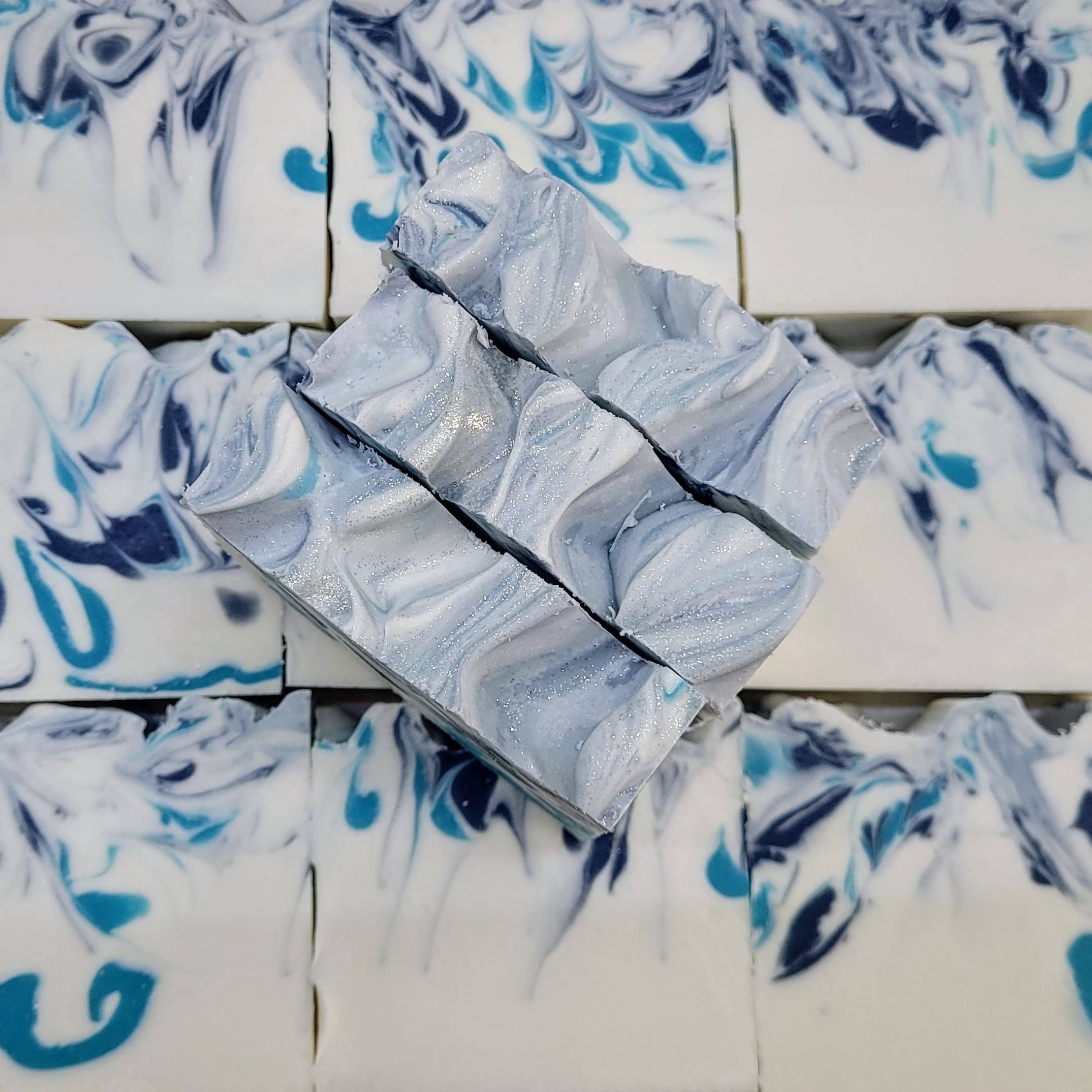 NOLA Soap Works - Wholesale Bar Soap - Ready To Label - Our Top-Selling Soap Collection 2