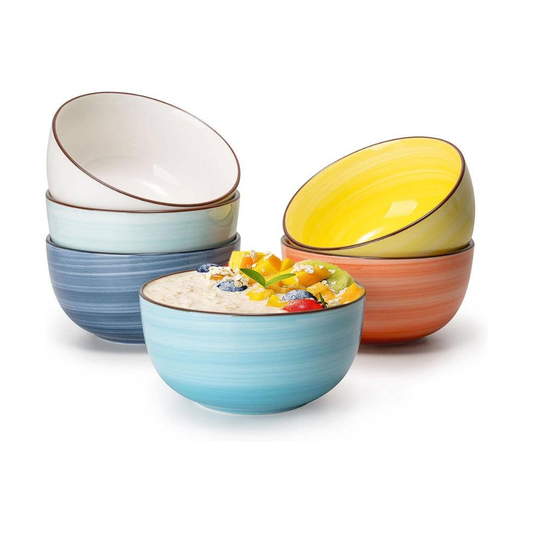 Sweese - Wholesale Bowl - 10 Ounce Gradient Bowls, Set of 61