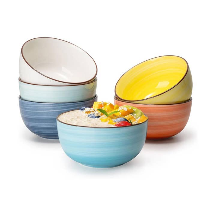 Sweese - Wholesale Bowl - 10 Ounce Gradient Bowls, Set of 61