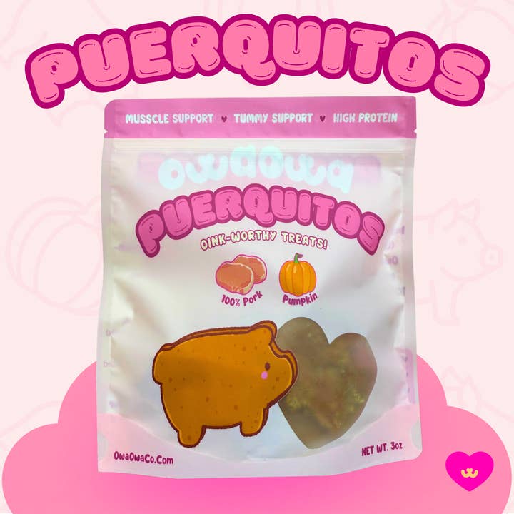 Puerquitos for wholesale by Owa Owa