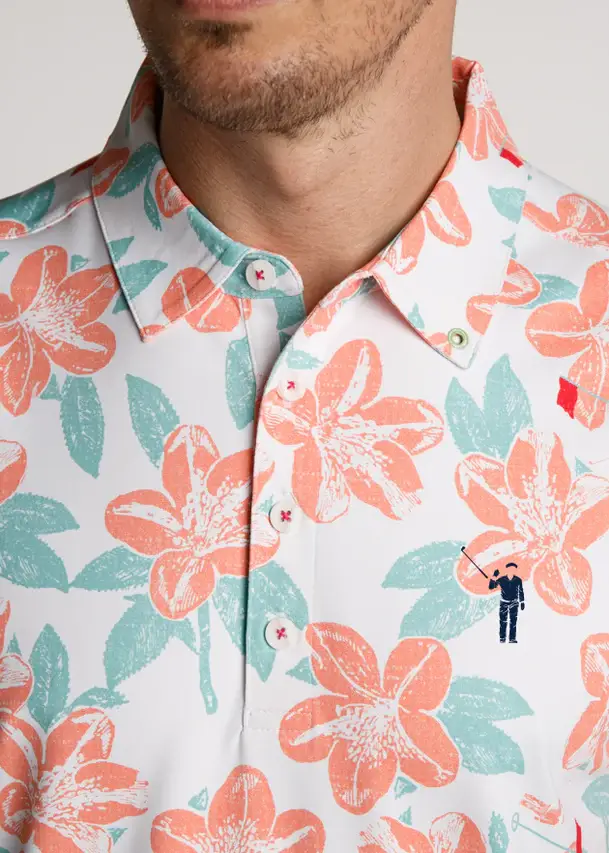 William Murray Golf - Wholesale Polo - Men's - Remastered Polo5