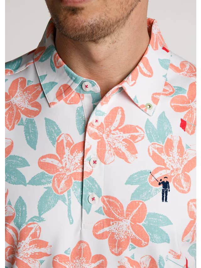 William Murray Golf - Wholesale Polo - Men's - Remastered Polo5