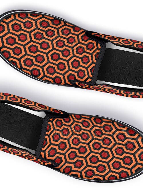 Sapatos Slip On - Overlook por atacado de Witchwood Bags