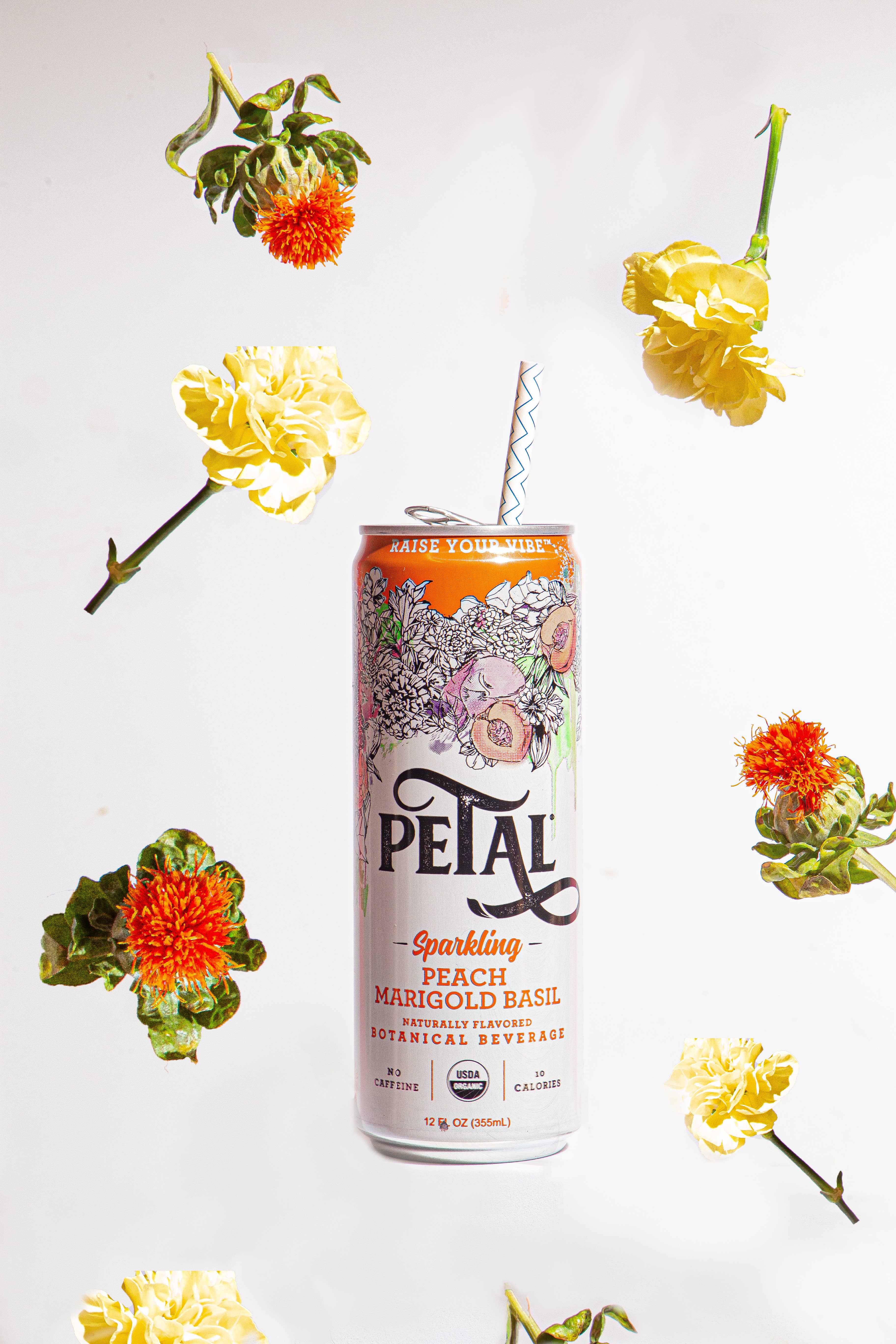 Cherry Cola Ginger Ale – Petal Sparkling Botanicals