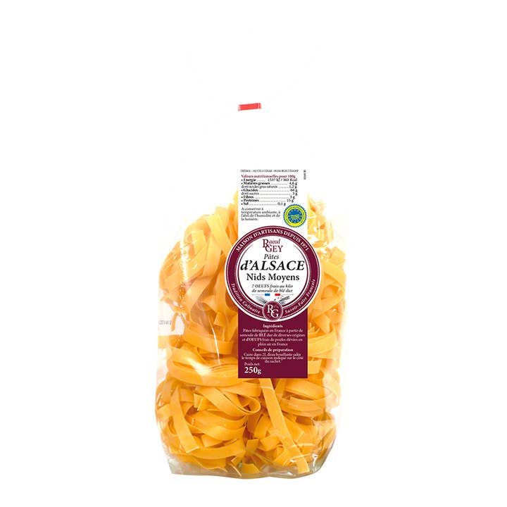 Alsatian Medium Nests 250 g - Raoul Gey - 71022 for wholesale by Maison RGEY