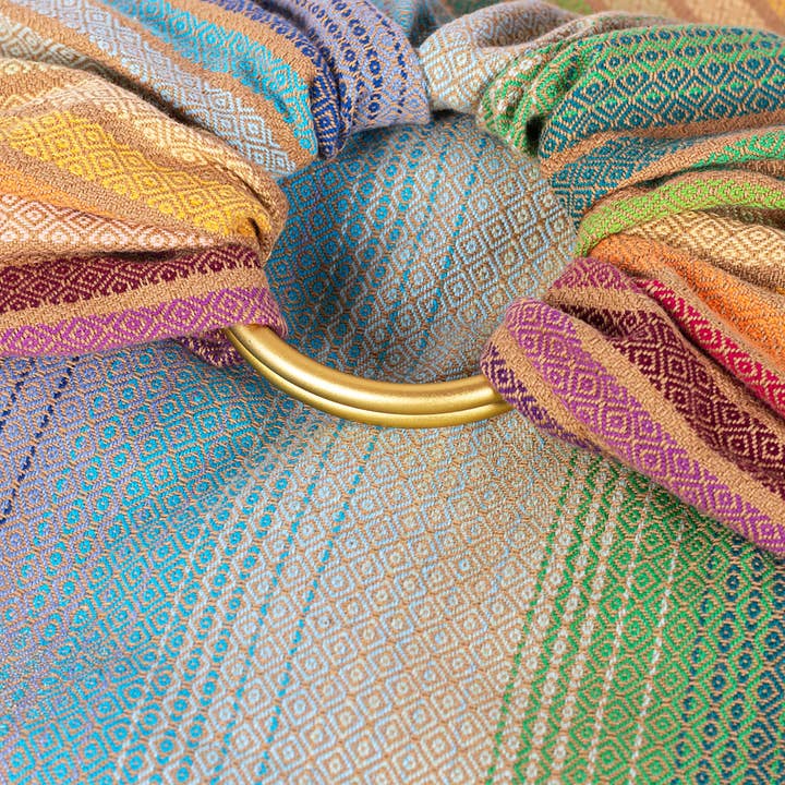Girasol - Wholesale Baby Carrier - Ringsling Lumen3