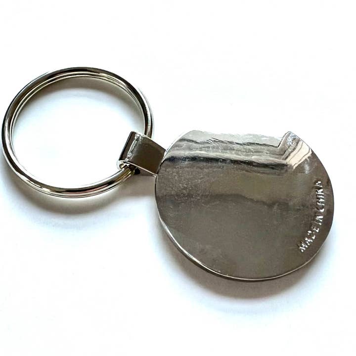 Mary Ellis - Wholesale Keychain - Unisex - Washington DC Keychain Lincoln Memorial